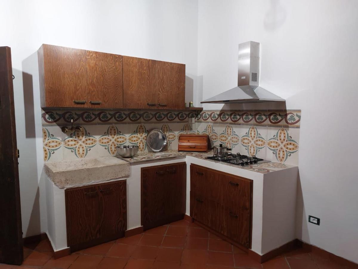 Apartament La Casa Di Cofano Custonaci Zewnętrze zdjęcie