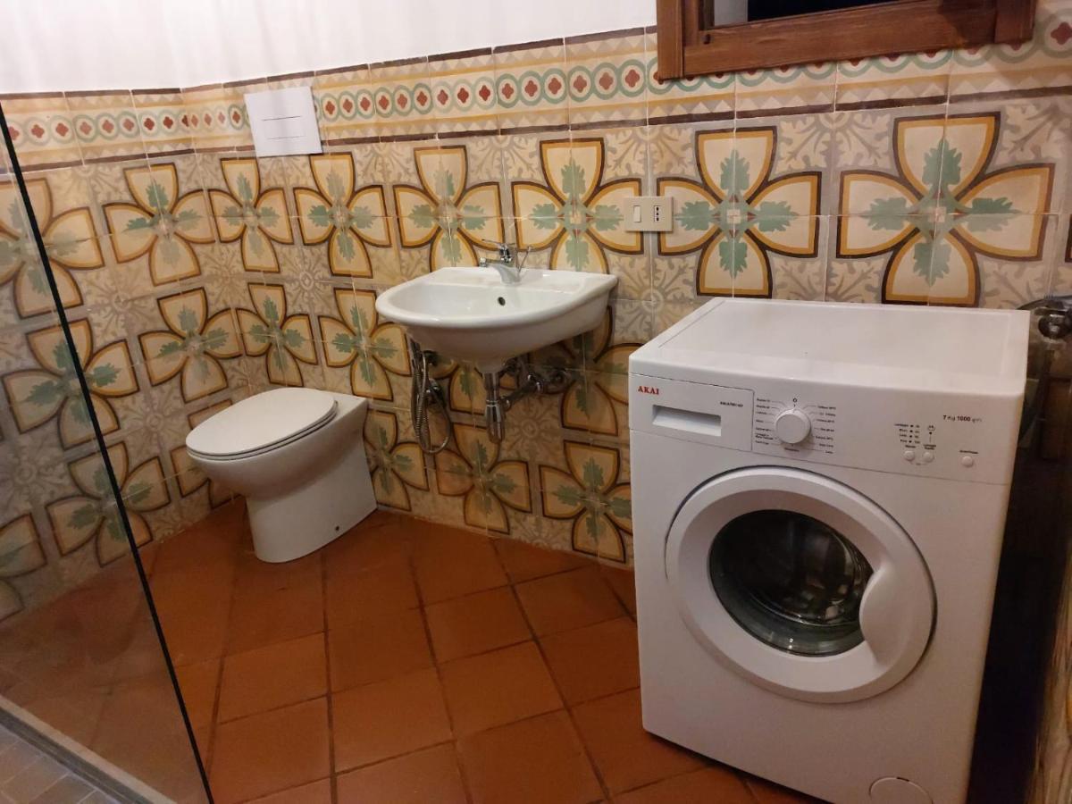 Apartament La Casa Di Cofano Custonaci Zewnętrze zdjęcie