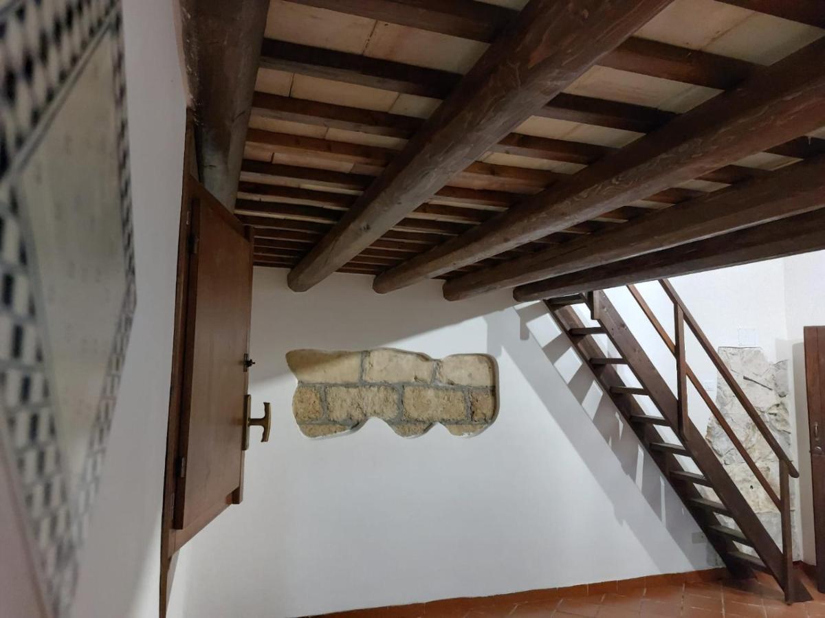 Apartament La Casa Di Cofano Custonaci Zewnętrze zdjęcie