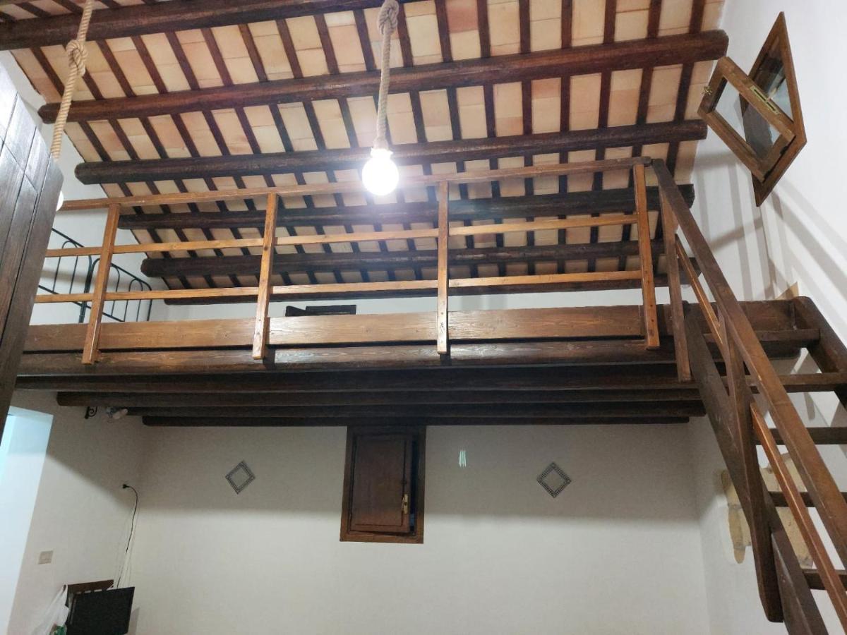 Apartament La Casa Di Cofano Custonaci Zewnętrze zdjęcie