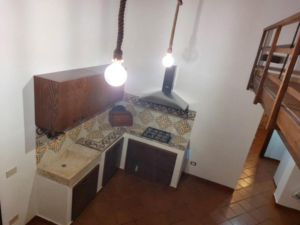 Apartament La Casa Di Cofano Custonaci Zewnętrze zdjęcie