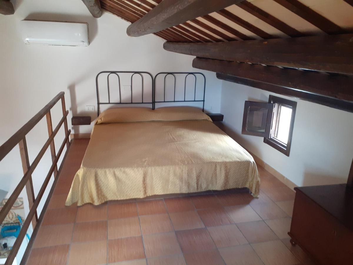Apartament La Casa Di Cofano Custonaci Zewnętrze zdjęcie