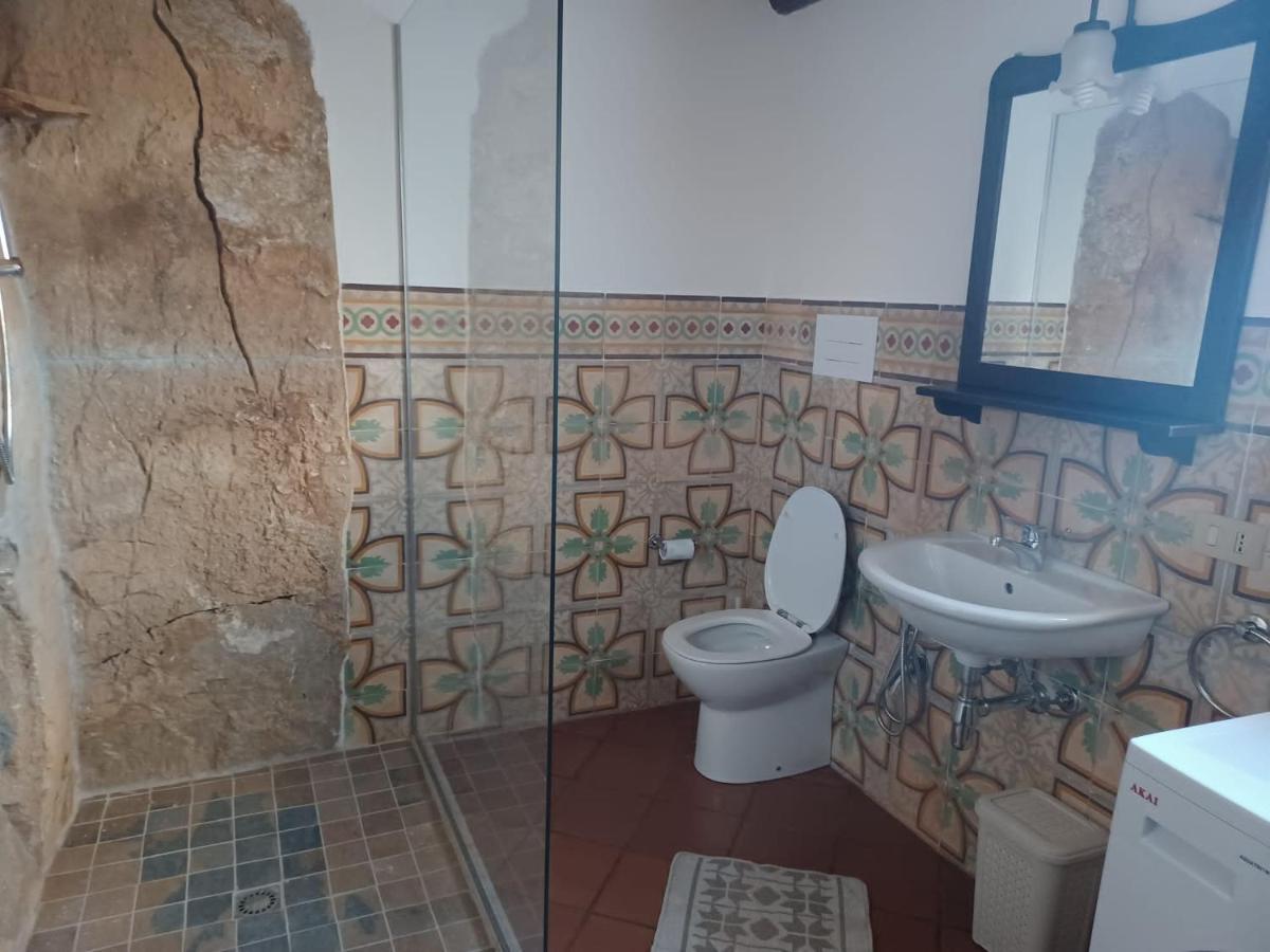 Apartament La Casa Di Cofano Custonaci Zewnętrze zdjęcie