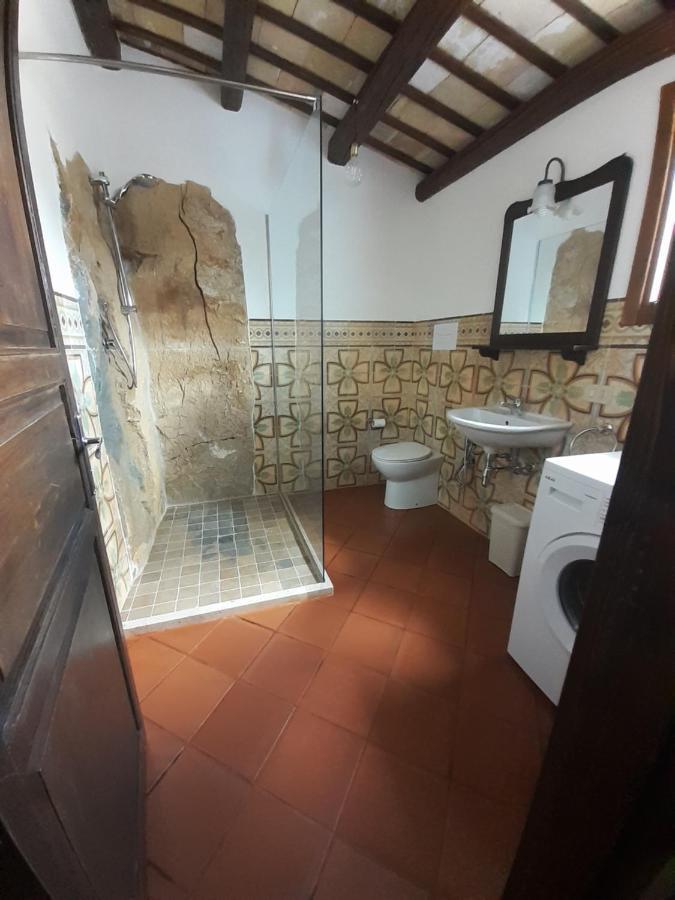 Apartament La Casa Di Cofano Custonaci Zewnętrze zdjęcie