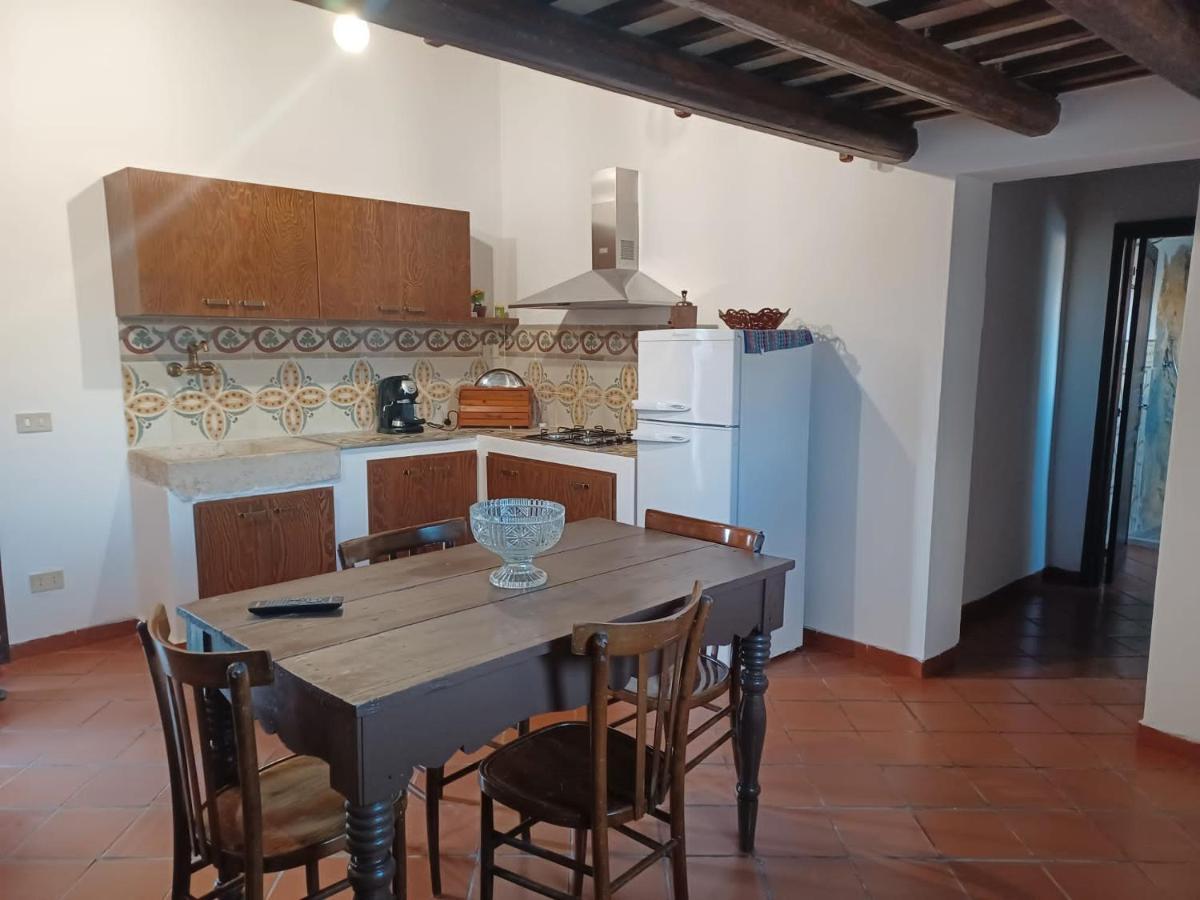 Apartament La Casa Di Cofano Custonaci Zewnętrze zdjęcie