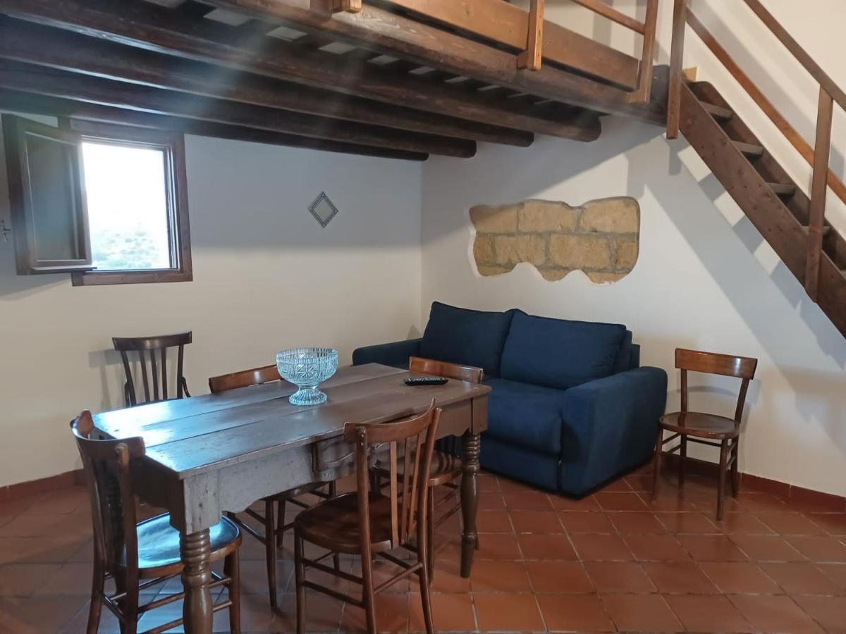 Apartament La Casa Di Cofano Custonaci Zewnętrze zdjęcie
